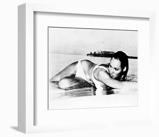 Ursula Andress-null-Framed Photo