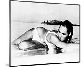 Ursula Andress-null-Mounted Photo