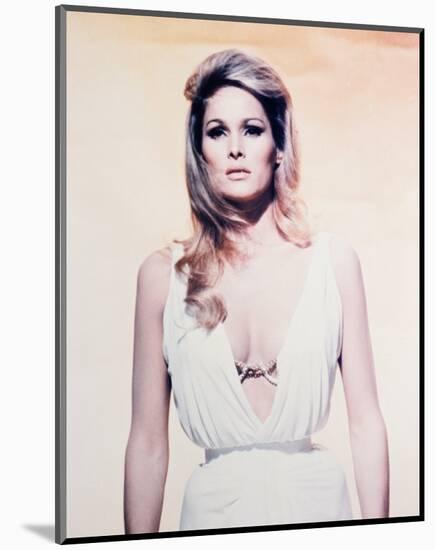 Ursula Andress-null-Mounted Photo