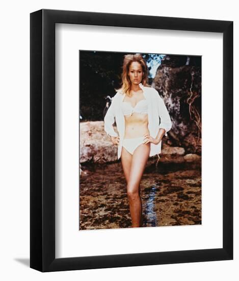 Ursula Andress-null-Framed Photo