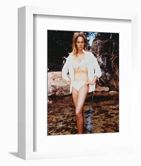 Ursula Andress-null-Framed Photo