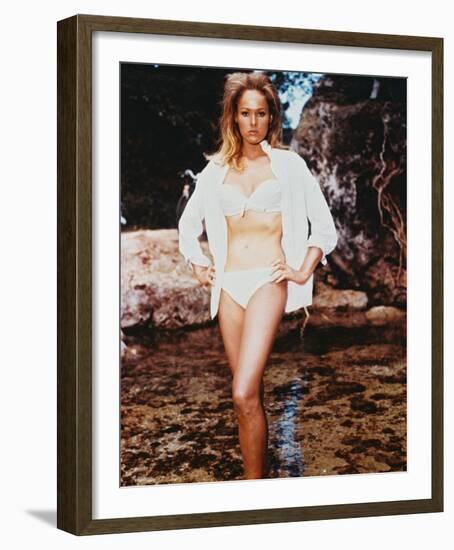 Ursula Andress-null-Framed Photo