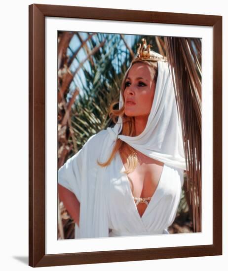 Ursula Andress-null-Framed Photo