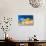 Ursuline Church, Ljubljana, Slovenia, Europe.-kasto-Photographic Print displayed on a wall