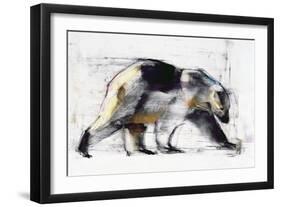 Ursus Maritimus, 1999-Mark Adlington-Framed Giclee Print