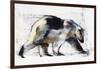 Ursus Maritimus, 1999-Mark Adlington-Framed Giclee Print