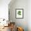 Urtica Dioica Common Nettle-null-Framed Giclee Print displayed on a wall