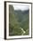 Urubamba River Flows Below Machu Picchu, Peru, South America-McCoy Aaron-Framed Photographic Print