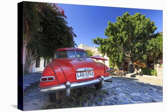 Uruguay, Colonia Del Sacramento (Unesco World Heritage Site)-Michele Falzone-Stretched Canvas