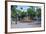 Uruguay Square in Asuncion, Paraguay, South America-Michael Runkel-Framed Photographic Print