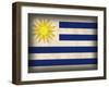 Uruguay-David Bowman-Framed Giclee Print