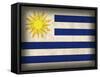 Uruguay-David Bowman-Framed Stretched Canvas