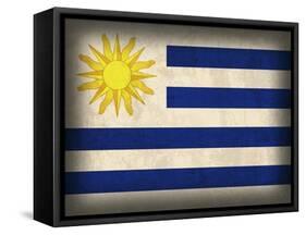 Uruguay-David Bowman-Framed Stretched Canvas