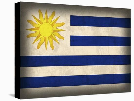 Uruguay-David Bowman-Stretched Canvas