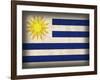 Uruguay-David Bowman-Framed Giclee Print