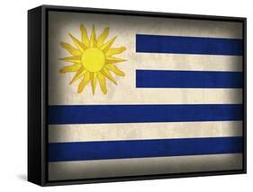 Uruguay-David Bowman-Framed Stretched Canvas