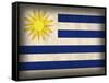 Uruguay-David Bowman-Framed Stretched Canvas