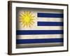 Uruguay-David Bowman-Framed Giclee Print