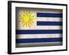 Uruguay-David Bowman-Framed Giclee Print