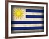 Uruguay-David Bowman-Framed Giclee Print