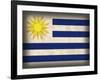 Uruguay-David Bowman-Framed Giclee Print