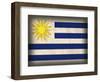 Uruguay-David Bowman-Framed Premium Giclee Print