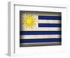 Uruguay-David Bowman-Framed Premium Giclee Print