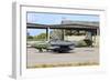 Uruguayan Air Force A-37 Dragonfly at Natal Air Force Base, Brazil-Stocktrek Images-Framed Photographic Print