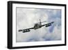 Uruguayan Air Force A-37 Dragonfly in Flight over Brazil-Stocktrek Images-Framed Photographic Print