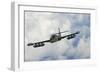 Uruguayan Air Force A-37 Dragonfly in Flight over Brazil-Stocktrek Images-Framed Photographic Print