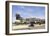 Uruguayan Air Force Ia-58 Pucara at Natal Air Force Base, Brazil-Stocktrek Images-Framed Photographic Print