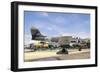 Uruguayan Air Force Ia-58 Pucara at Natal Air Force Base, Brazil-Stocktrek Images-Framed Photographic Print