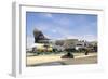 Uruguayan Air Force Ia-58 Pucara at Natal Air Force Base, Brazil-Stocktrek Images-Framed Photographic Print