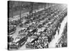 Us 1st Army in the Victory Parade, New York, USA, 10 September 1919-null-Stretched Canvas