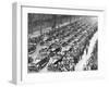 Us 1st Army in the Victory Parade, New York, USA, 10 September 1919-null-Framed Giclee Print