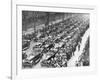 Us 1st Army in the Victory Parade, New York, USA, 10 September 1919-null-Framed Giclee Print