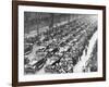 Us 1st Army in the Victory Parade, New York, USA, 10 September 1919-null-Framed Giclee Print