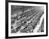 Us 1st Army in the Victory Parade, New York, USA, 10 September 1919-null-Framed Giclee Print