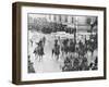 Us 1st Army in the Victory Parade, New York, USA, 10 September 1919-null-Framed Giclee Print