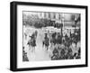 Us 1st Army in the Victory Parade, New York, USA, 10 September 1919-null-Framed Giclee Print