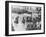Us 1st Army in the Victory Parade, New York, USA, 10 September 1919-null-Framed Giclee Print