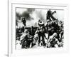 Us 2nd Marine Division Storm Ashore at Tarawa, Gilbert Islands, 20th November 1943-null-Framed Photographic Print