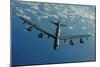 US Air Force B-52 Flies a Mission in Support of 2010 Rim of the Pacific Exercises-null-Mounted Photo