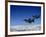US Air Force F-16 Fighting Falcons Conduct Operations over Eastern Afghanistan-null-Framed Photographic Print
