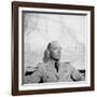 Us Air Force Lieutenant Colonel David G. Simons known for Project Manhigh Ii. Minneapolis, 1957-Yale Joel-Framed Photographic Print