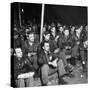 US Air Force's Paramushiru Raiders During WWII-Dmitri Kessel-Stretched Canvas