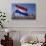 US and Dutch Flag-Joseph Sohm-Photographic Print displayed on a wall