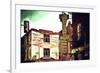 US Architecture-Philippe Hugonnard-Framed Giclee Print