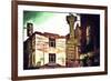 US Architecture-Philippe Hugonnard-Framed Giclee Print