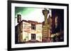 US Architecture-Philippe Hugonnard-Framed Giclee Print